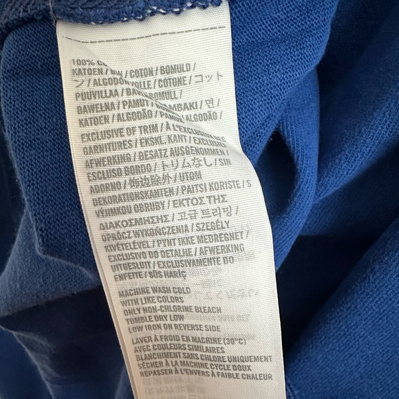 Men’s Abercrombie Long-Sleeve - Picture 6 of 6